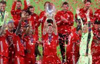 European Super Cup - Bayern Munich v Sevilla