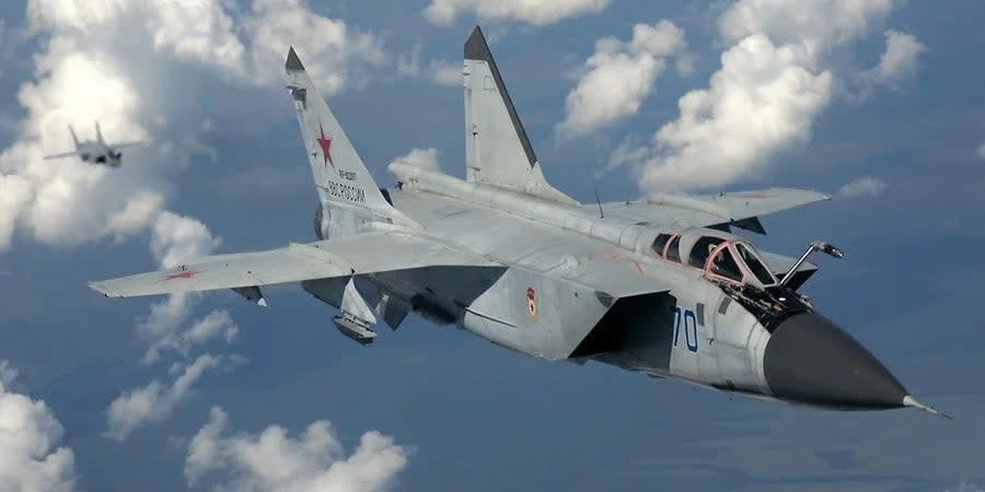 MiG-31