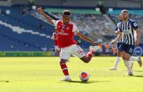 Premier League - Brighton & Hove Albion v Arsenal