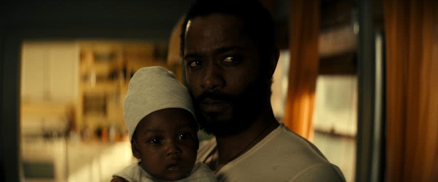 LaKeith Stanfield in “The Changeling” (Courtesy of Apple TV+)