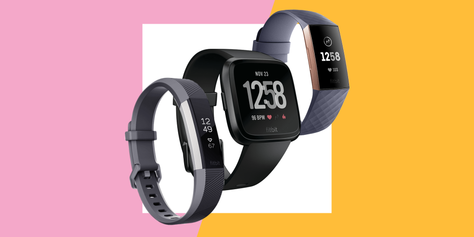 <p>Sure, you could go the standard chocolates and stuffed animal route for Valentine's Day-or you could get your S.O. something he <em>really</em> wants, like a new Fitbit. </p><p>Thankfully, the trackers are up to $40 off on both <a rel="nofollow noopener" href="https://www.amazon.com/stores/page/8C0C1BB6-B75A-4447-B068-50D4FE8F070C?ingress=2&visitId=5b8bc27f-4fec-43be-8cb3-46914a722f42&ref_=bl_dp_s_web_3028450011" target="_blank" data-ylk="slk:Amazon;elm:context_link;itc:0;sec:content-canvas" class="link ">Amazon</a> and the official <a rel="nofollow noopener" href="https://www.fitbit.com/store" target="_blank" data-ylk="slk:Fitbit;elm:context_link;itc:0;sec:content-canvas" class="link ">Fitbit</a> site. The offer is going on through February 16th, which means one of these trackers could also make a great Valentine’s Day gift for yourself, if your partner doesn’t come through. (Just saying.) </p>