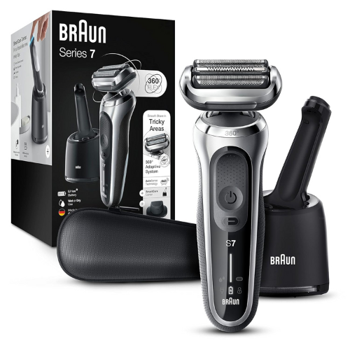 Braun Series 7 7071cc Flex Electric Razor