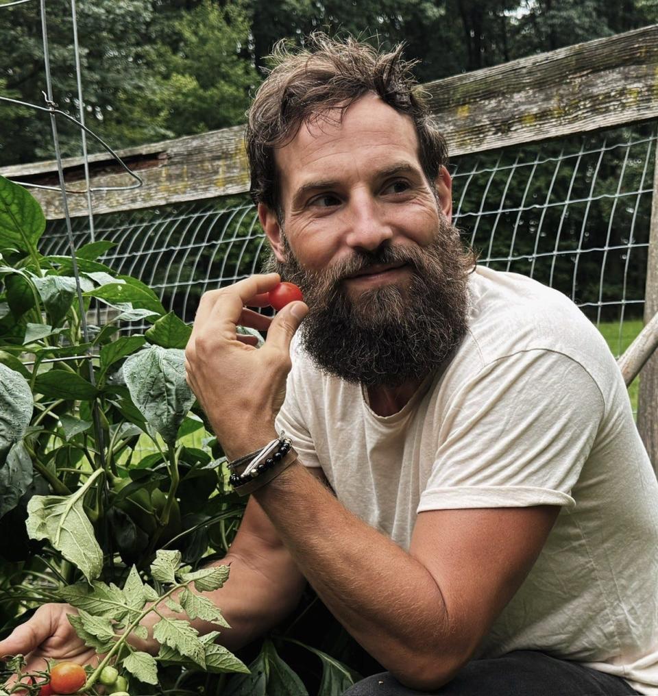 Matthew Nadu from Bradenton, Florida is a finalist in the 2024 Wahl Benevolent Beard Competition.