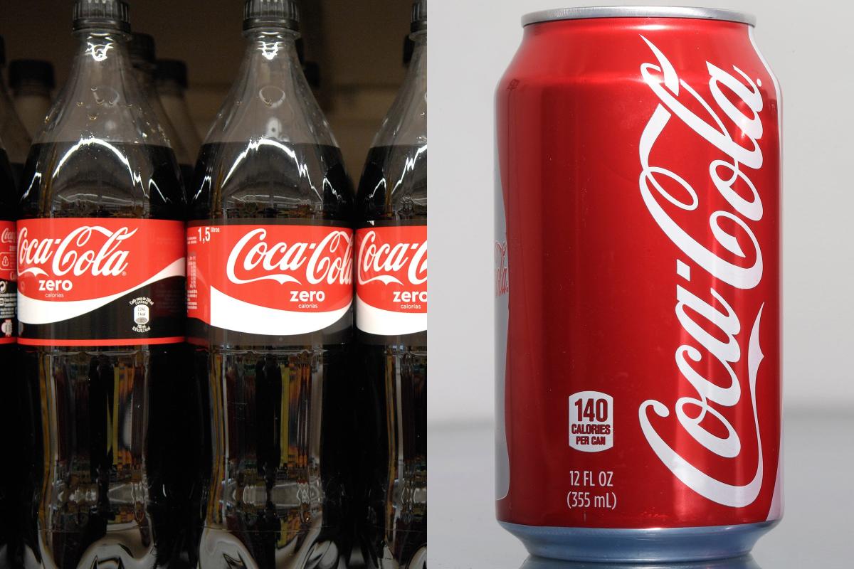 Heres Why Canned And Bottled Soda Taste Different