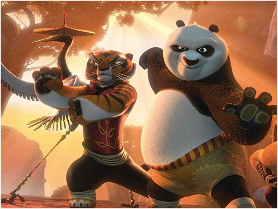 Kung Fu Panda 2