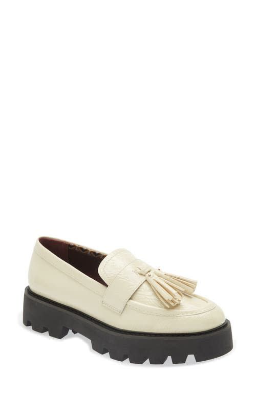 9) Balinna Platform Loafer