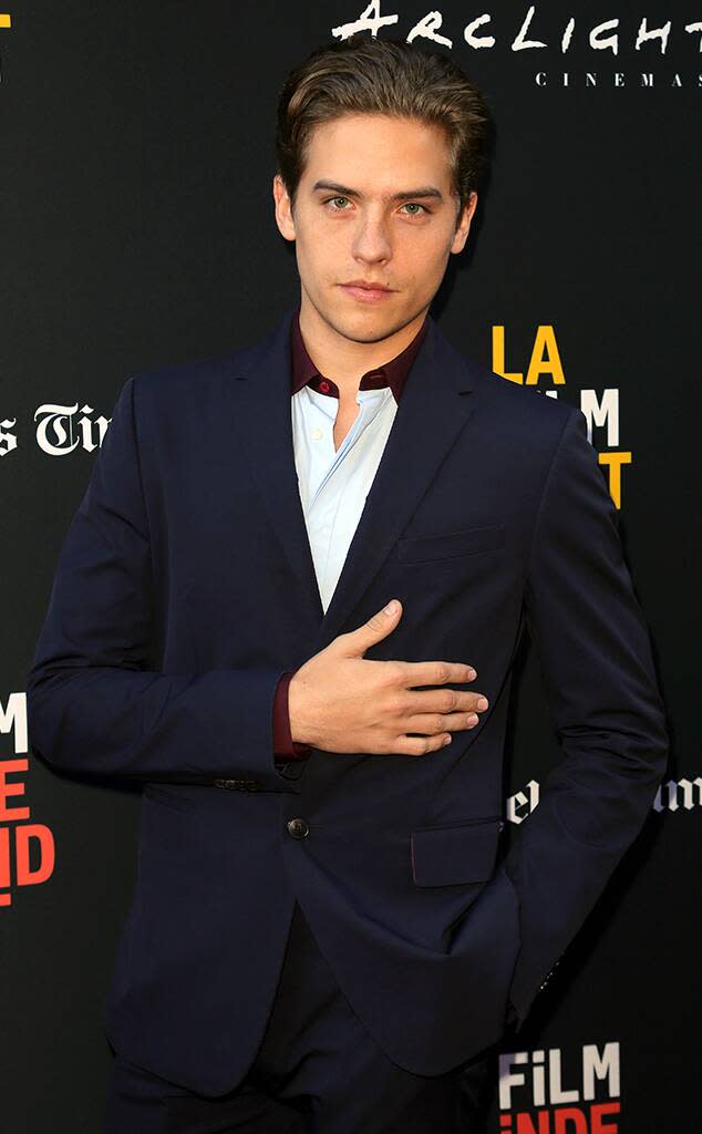 Dylan Sprouse - Banana Split Cast