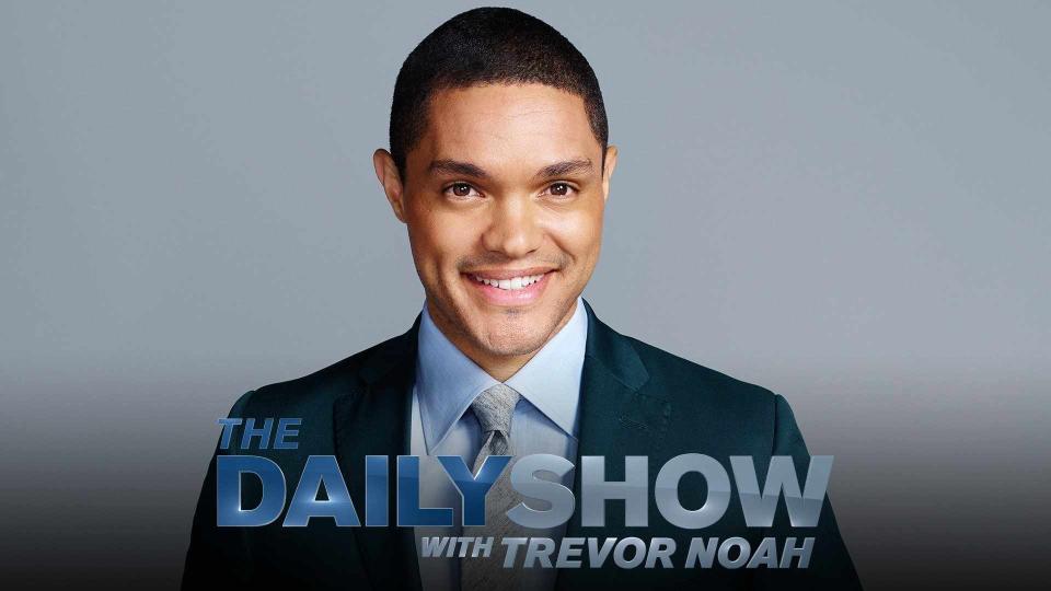 The Daily Show With Trevor Noah