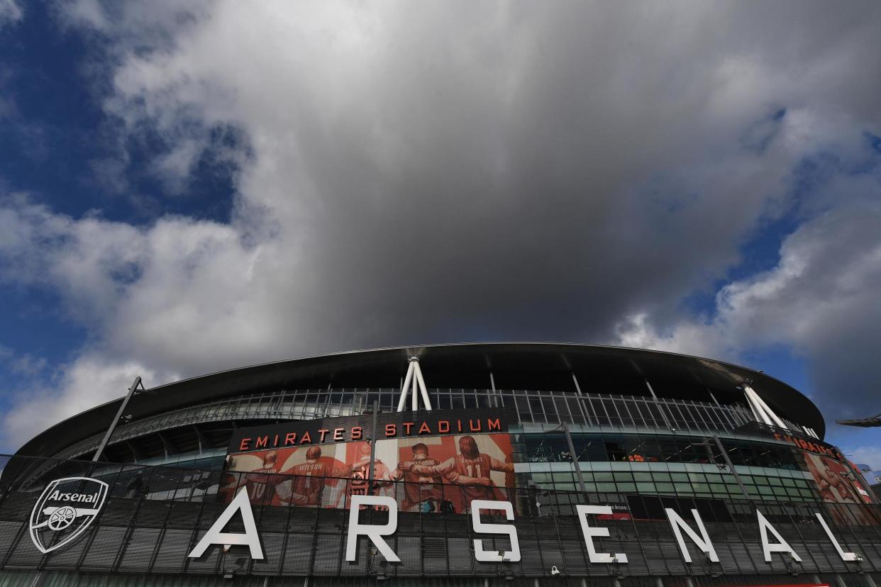 The Gunners will face a hectic fixture list in December: Shaun Botterill/Getty Images