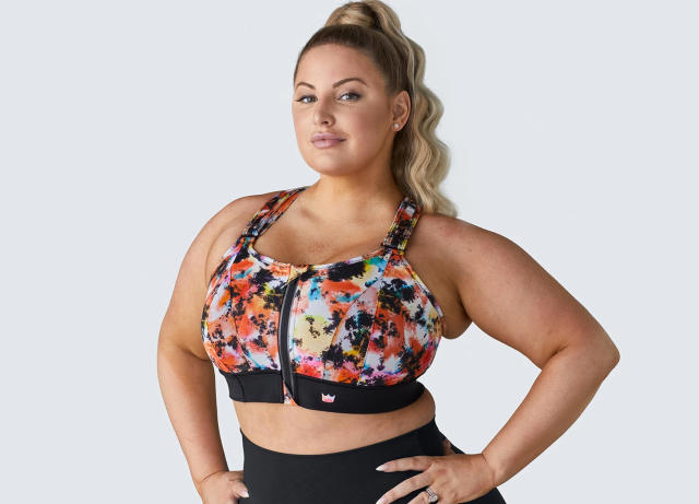 BEST HIGH IMPACT SPORTS BRA TRY ON / SHEFIT ULTIMATE