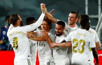 La Liga Santander - Real Madrid v Real Mallorca