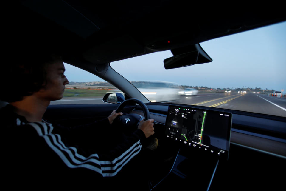 Tesla has been promising true self-driving features in its cars for the better