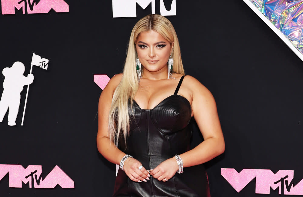 Bebe Rexha has been nominated for a Grammy credit:Bang Showbiz