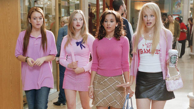 Rachel McAdams doesn't see how original Mean Girls cast can return