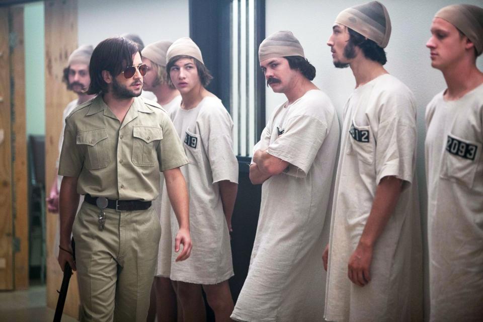 9) The Stanford Prison Experiment