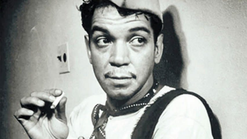 Mario Moreno Ivanova, Cantinflas y sus escándalos