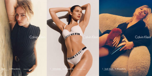 How Calvin Klein Courts Controversy In Its Marketing Campaigns