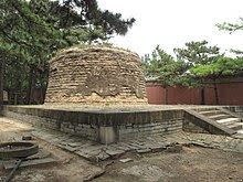 清東陵裕妃園寢中的容妃墓。（圖／翻攝維基百科）