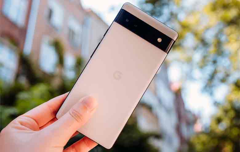 Google Pixel 6a solo se consigue en la Argentina con vendedores en Mercado Libre.