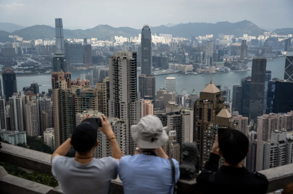 經濟學人：港不再像國際化城市