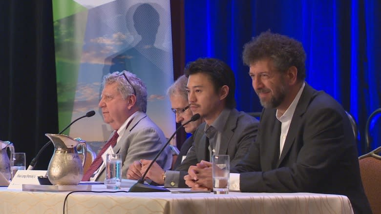 Global real estate investment debated at UBC forum in Vancouver