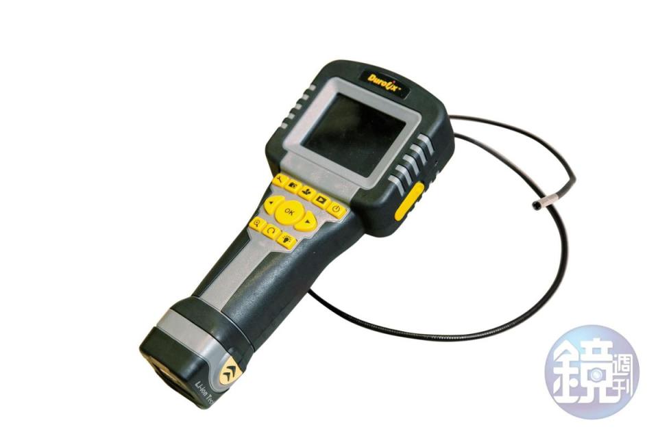 管道探測器是Durofix旗下的專業電動工具之一。
