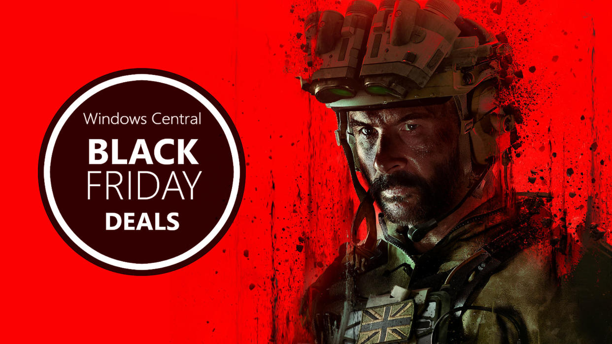  Call of Duty: Modern Warfare 3 gets a rare sale price during Black Friday. 