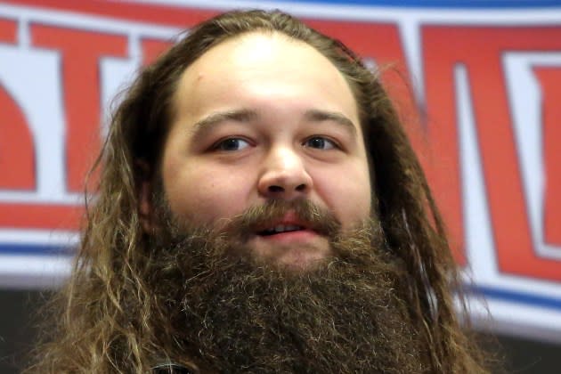 WWE World Devastated by Death of Former World Champion Bray Wyatt - Sports  Illustrated