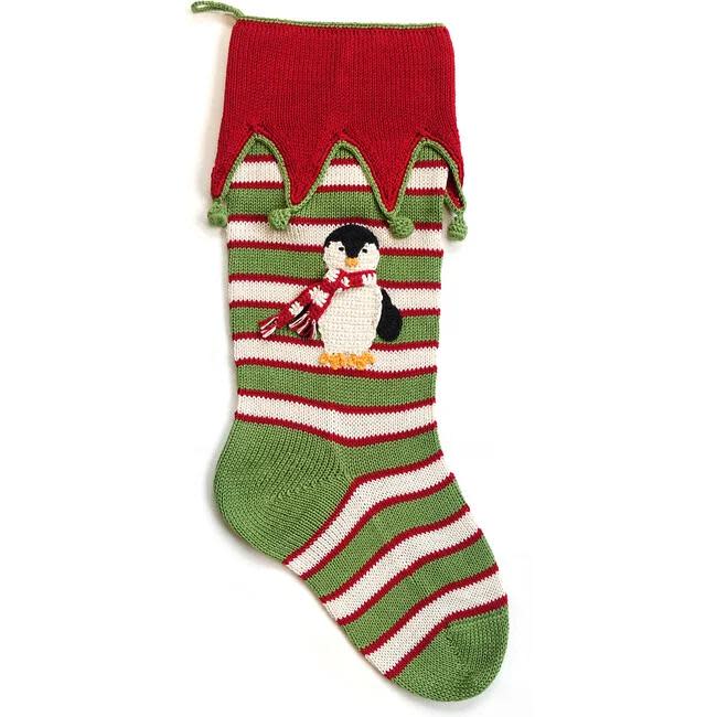 <p><a href="https://go.redirectingat.com?id=74968X1596630&url=https%3A%2F%2Fwww.maisonette.com%2Fproduct%2Fpenguin-stocking-green-stripe&sref=https%3A%2F%2Fwww.redbookmag.com%2Flife%2Fcharity%2Fg46202514%2Fbest-christmas-stockings%2F" rel="nofollow noopener" target="_blank" data-ylk="slk:Shop Now;elm:context_link;itc:0;sec:content-canvas" class="link rapid-noclick-resp">Shop Now</a></p><p>Penguin Stocking</p><p>maisonette.com</p><p>$38.00</p><span class="copyright">Maisonette</span>