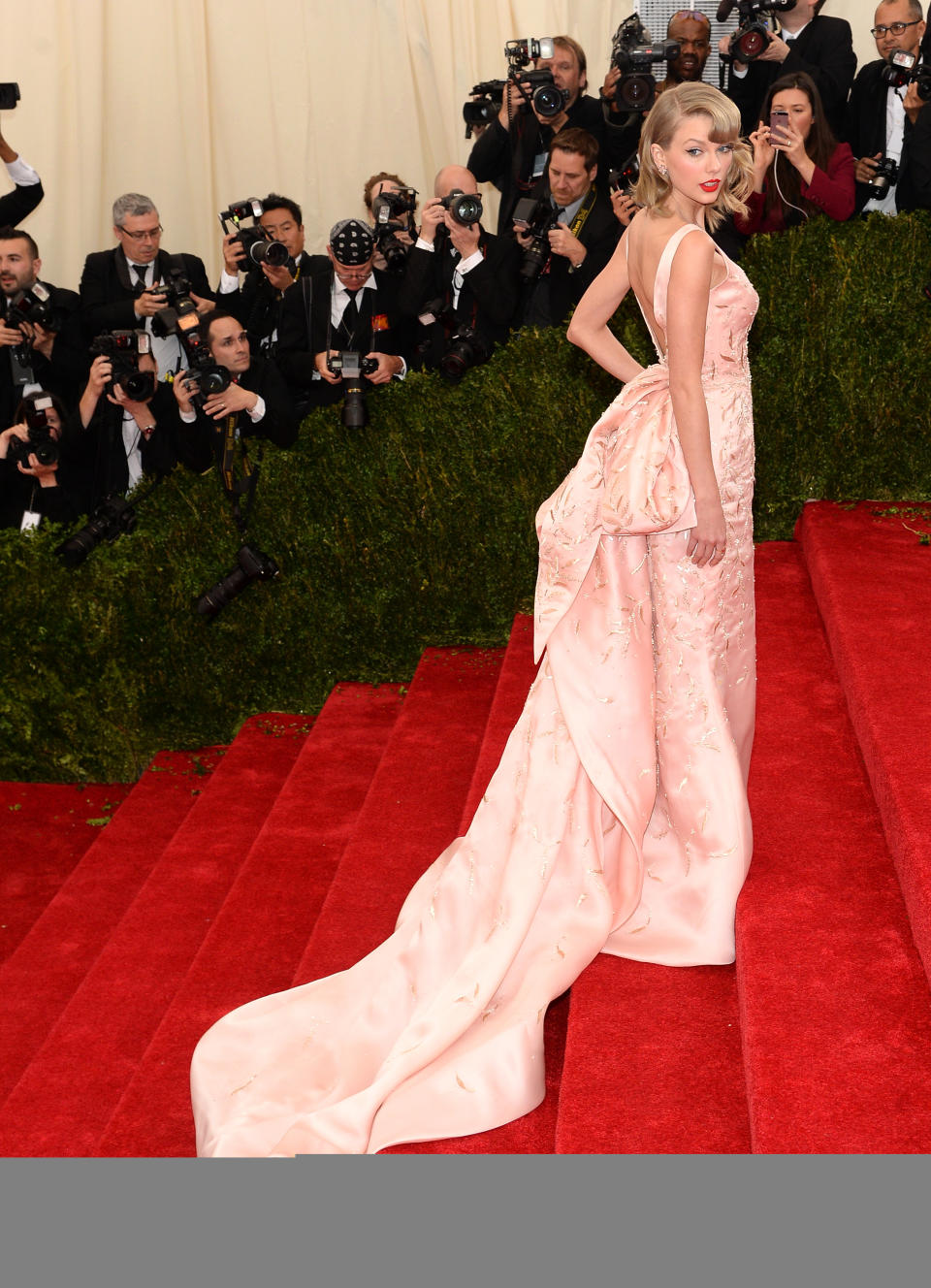 best met gala gowns taylor swift