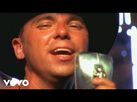 8) "She Thinks My Tractor's Sexy," Kenny Chesney, 1999