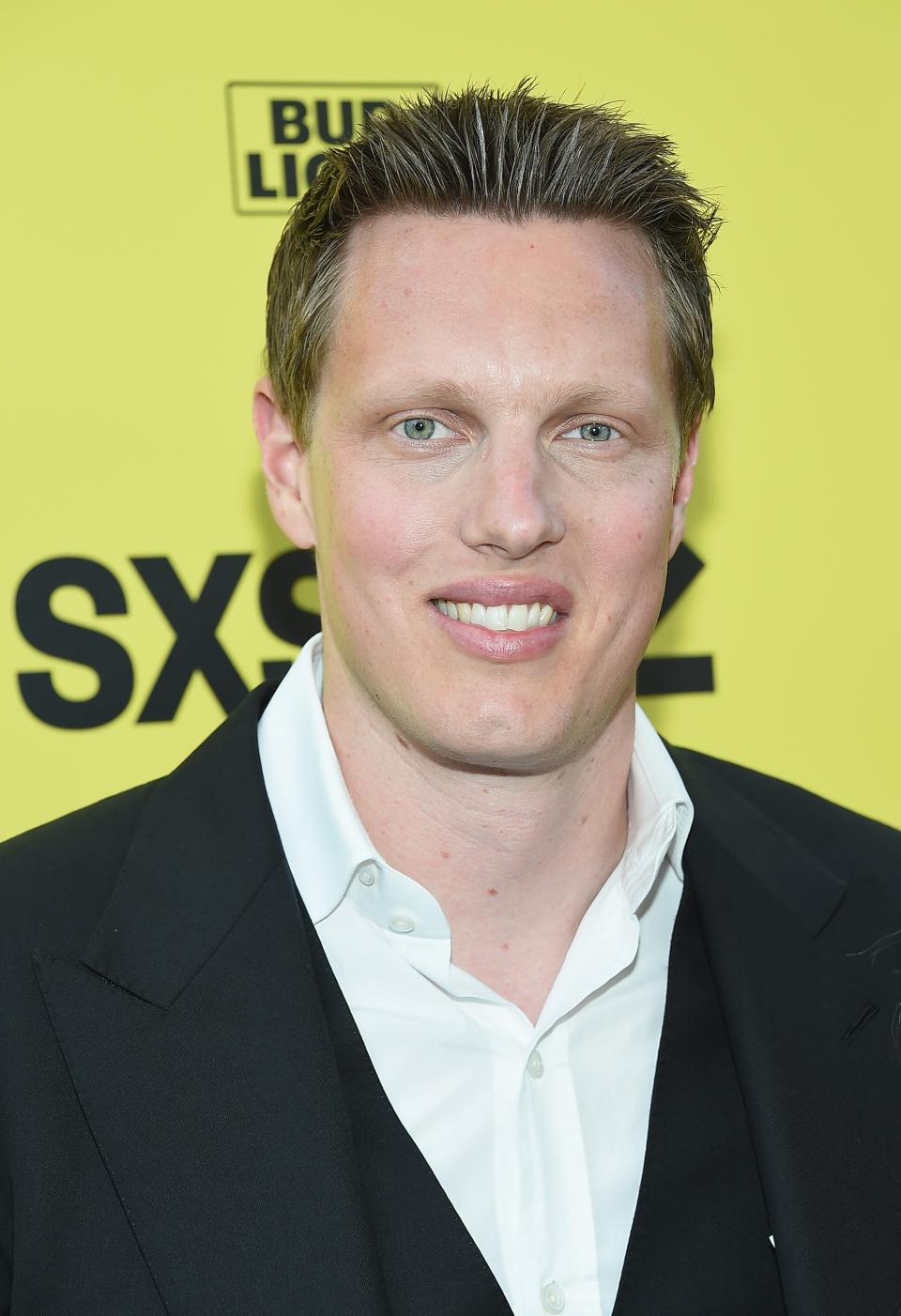 David Ellison (Credit: Michael Loccisano/Getty Images for SXSW)