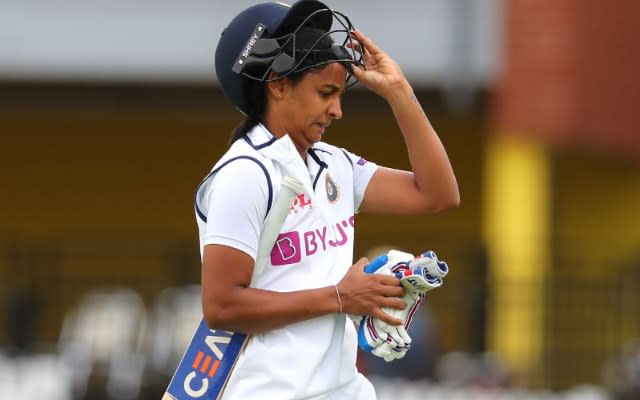 Harmanpreet Kaur