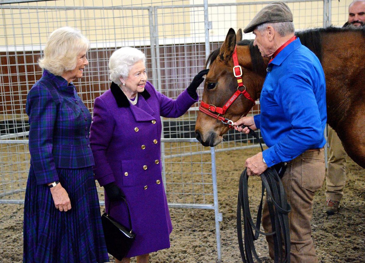 queen-elizabeth-s-horse-trainer-opens-up-about-emotional-moment-at