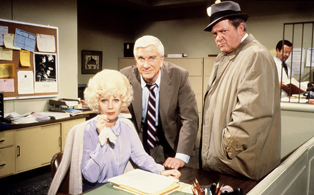 Police Squad! (1982)