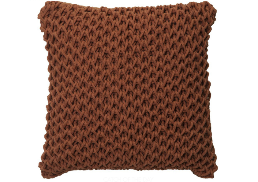 Rust cushion