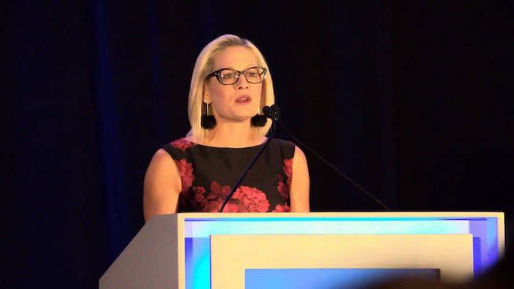 Kyrsten Sinema