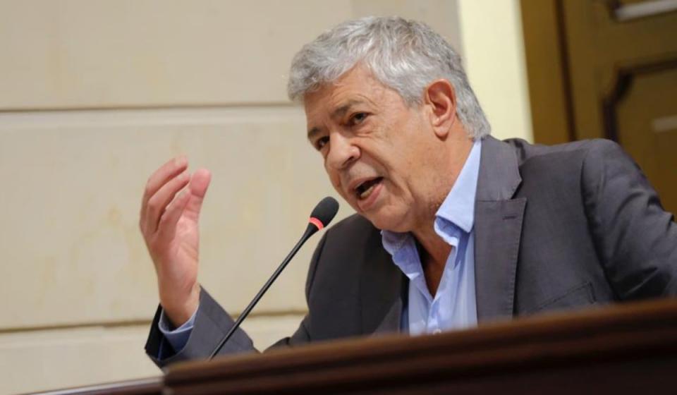 “Habrá incremento de impuestos sobre tierras improductivas”: dice Jorge Iván González, director del DNP Foto: DNP