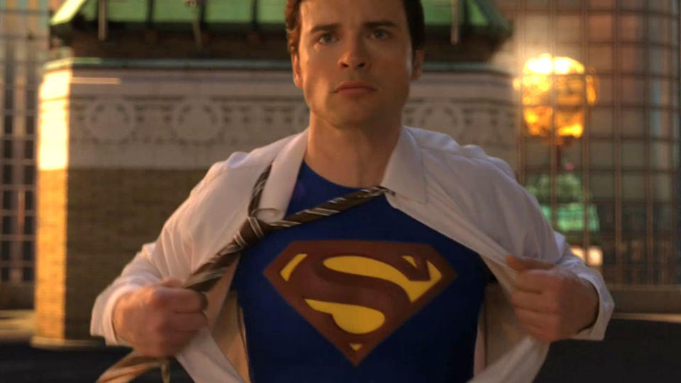 Tom Welling, 'Smallville'