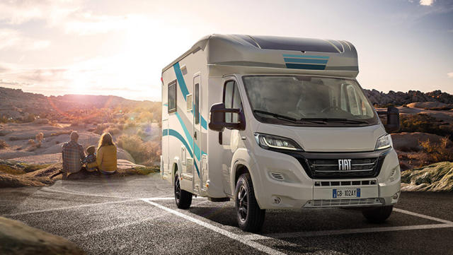 Camping-car Fiat Ducato : la conduite semi-autonome de Niveau 2 arrive