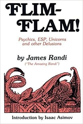 Randi wrote several books on hoaxers and magic