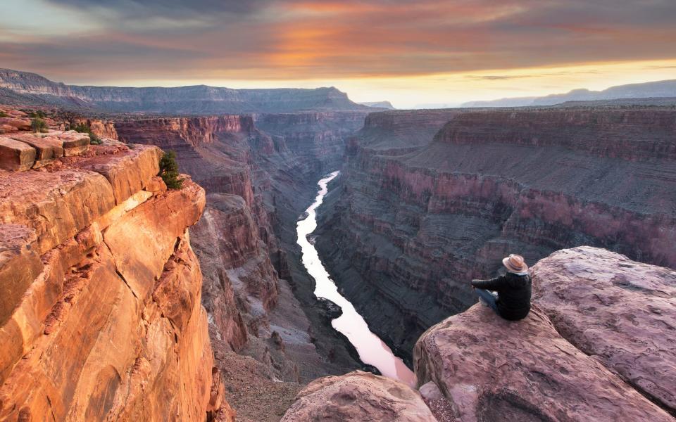 Grand Canyon budget bucket list global travel world greatest wonders summer 2022 affordable - Getty