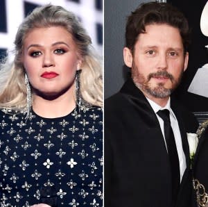 Kelly Clarkson Moves Into New Home Post-Divorce  Brandon Blackstock