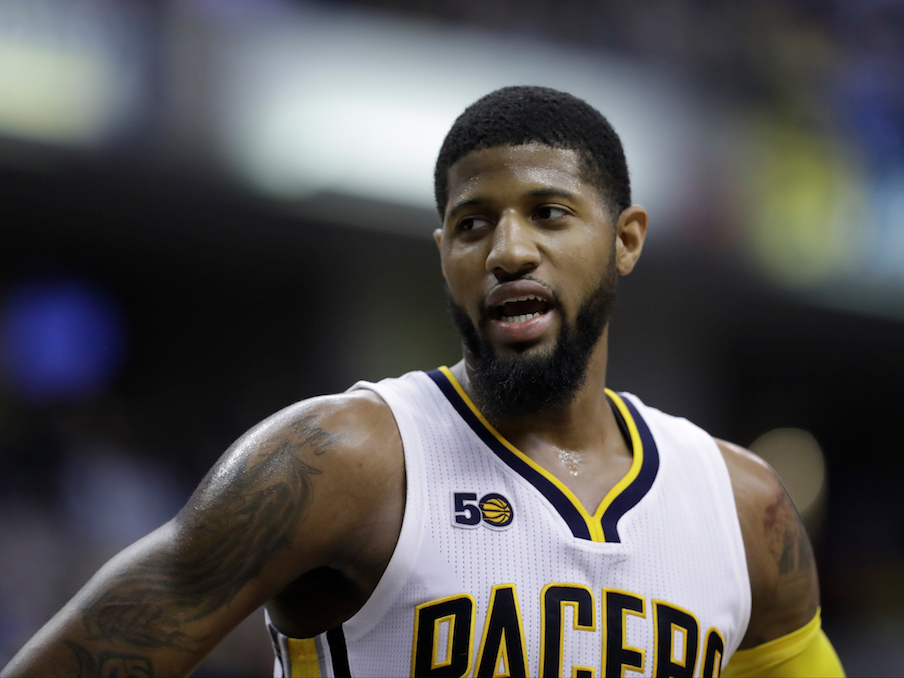 Paul George