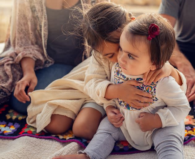 When times are hard and mothers are stressed during pregnancy, it is in the mother's adaptive interest that her daughter matures socially at a faster pace, the researchers said of their findings. 