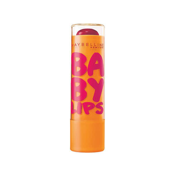 Balm: Maybelline New York Baby Lips Moisturizing Lip Balm in Cherry Me