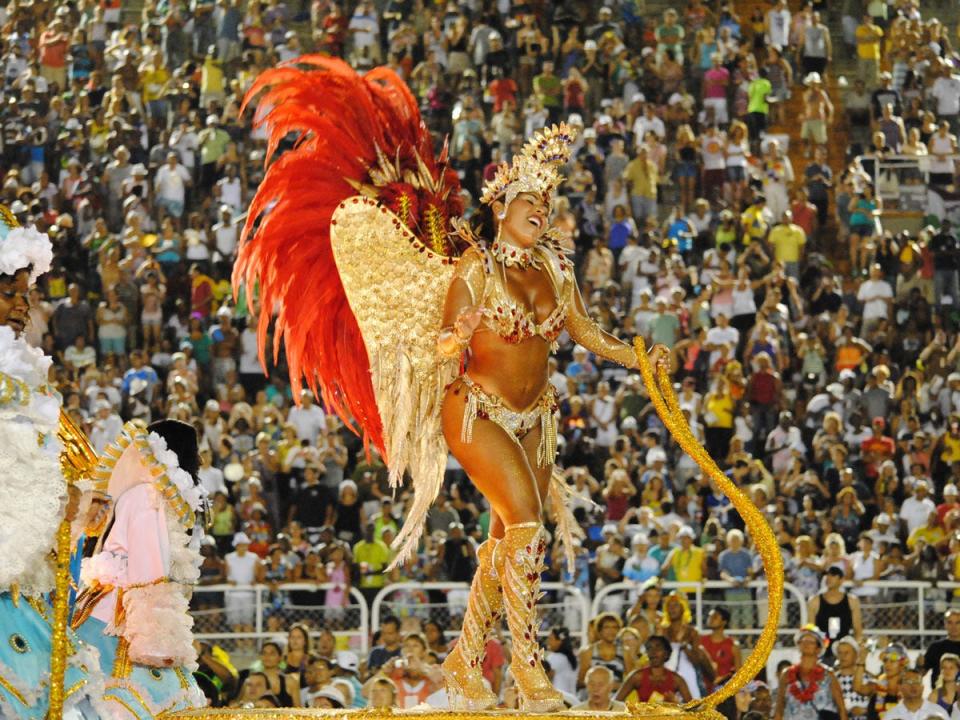 brazil carnival