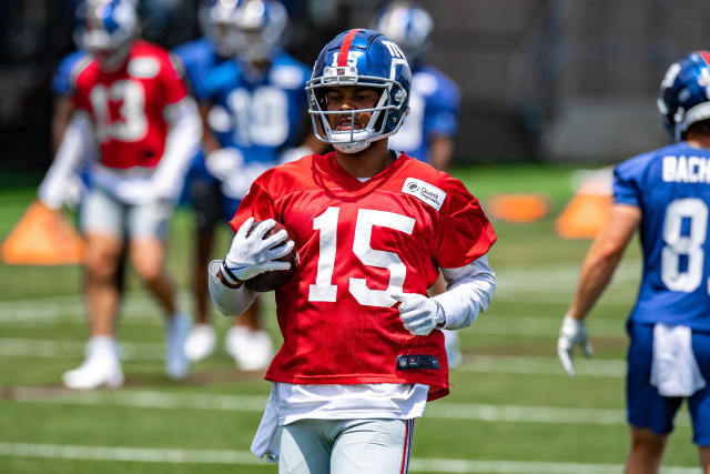 New York Giants preseason Week 1: 90-man roster by jersey number