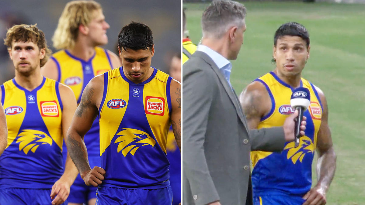 West Coast ace slams team as ugly truth exposed in AFL thumping