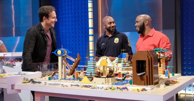 How Watch 'Lego Masters' With Will Arnett Tonight